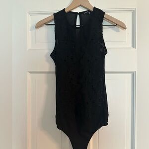 Love Culture Lace Bodysuit